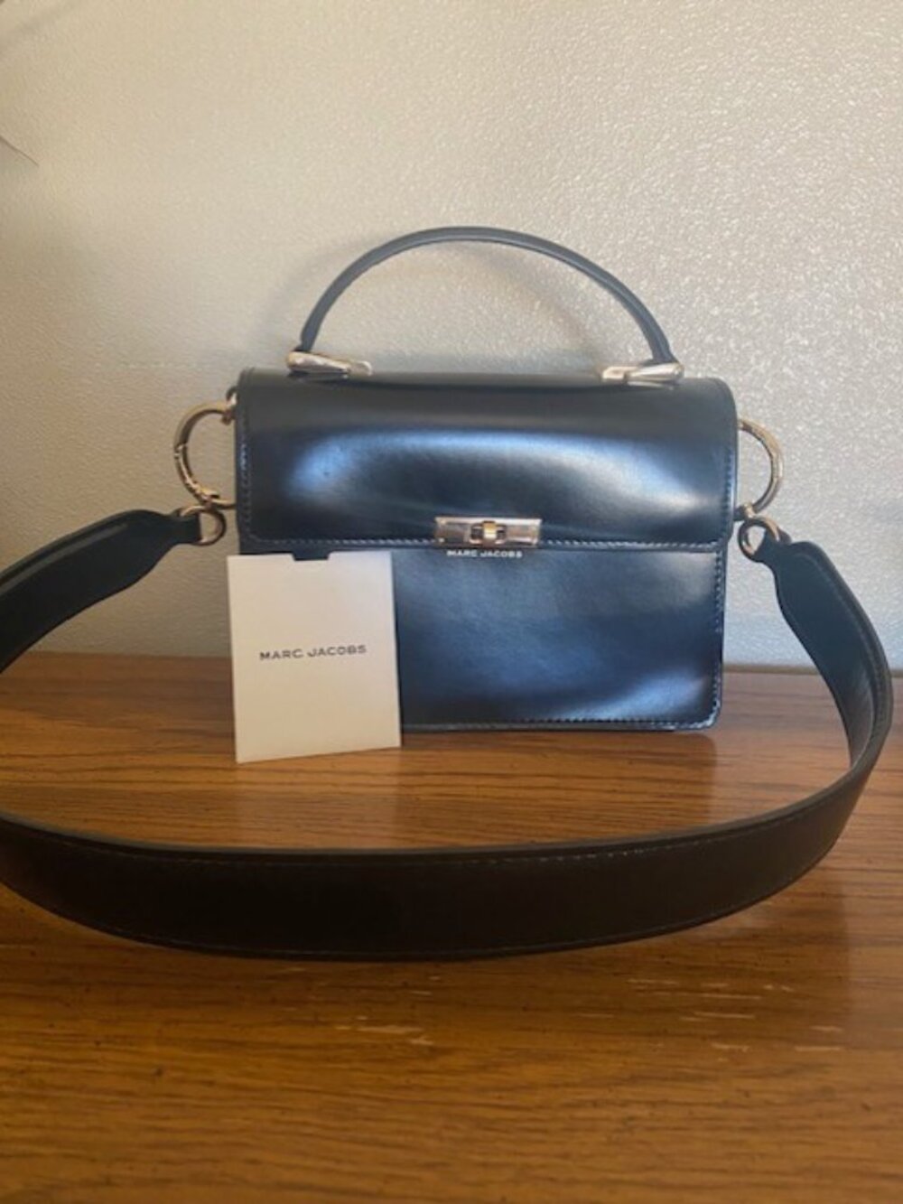 Marc Jacobs Black small purse